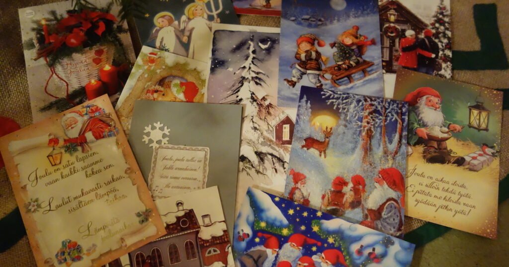 クリスマス用語集」フィンランド語でサンタクロースは？ | Suomikun
