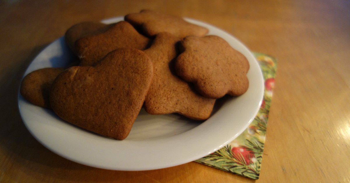 フィンランドのクリスマスクッキーのレシピ